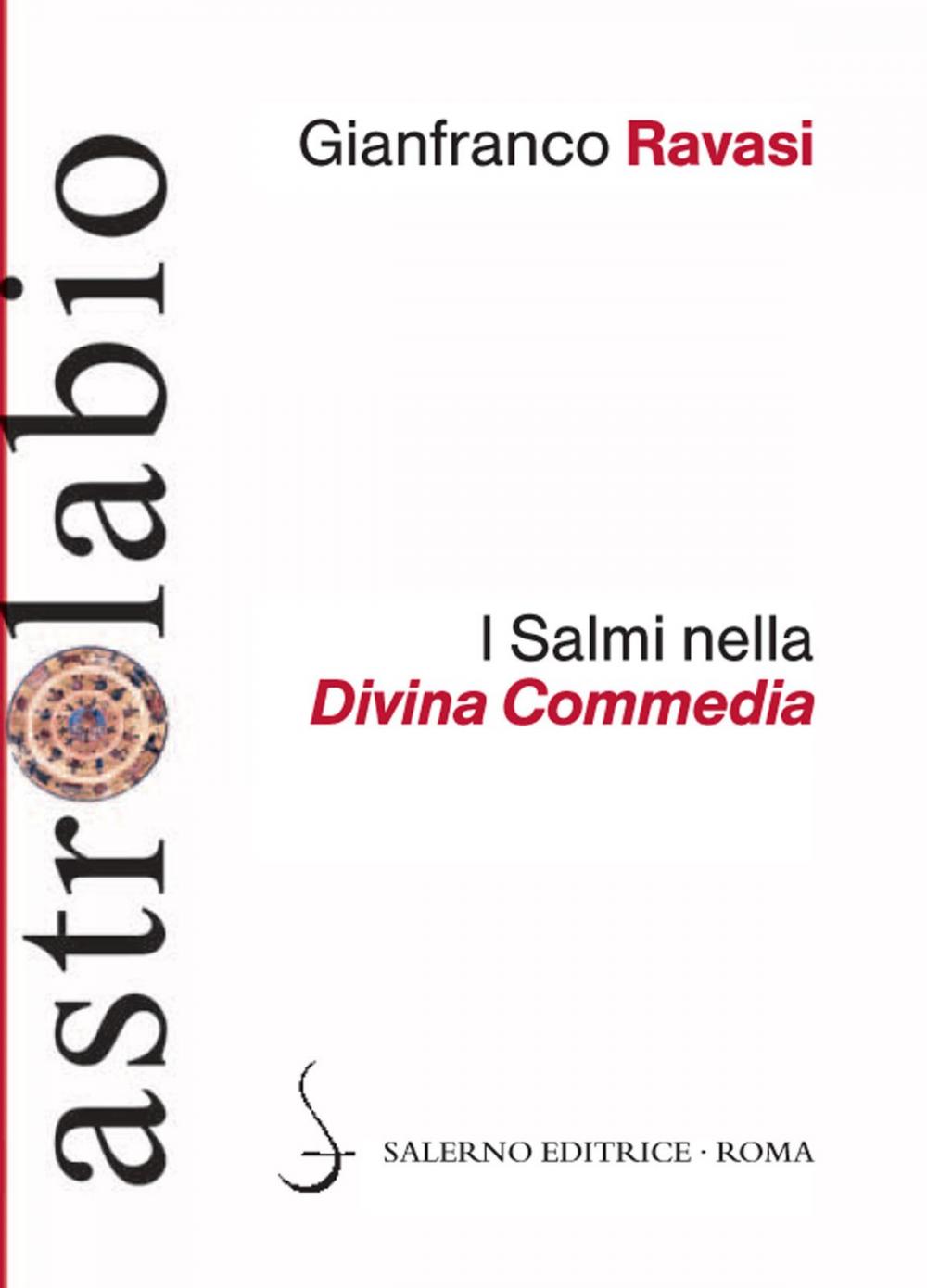 Big bigCover of I Salmi nella Divina Commedia