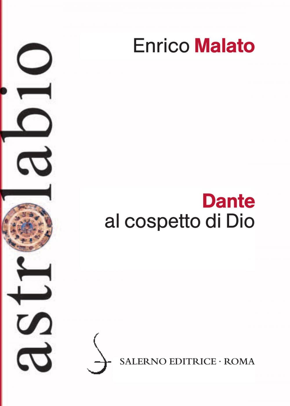 Big bigCover of Dante al cospetto di Dio