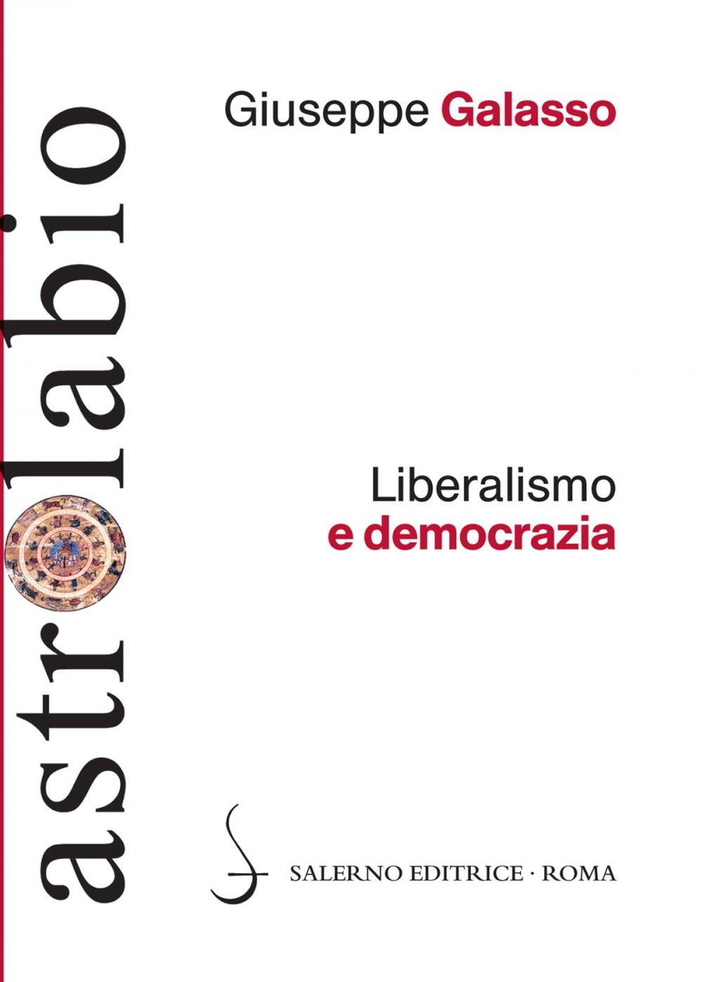 Big bigCover of Liberalismo e democrazia