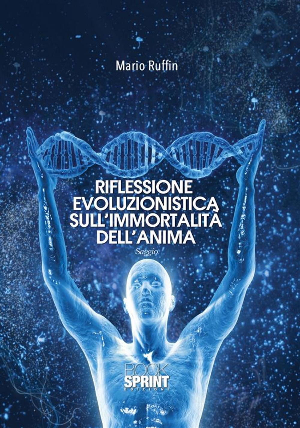 Big bigCover of Riflessione evoluzionistica sull’immortalità dell’anima