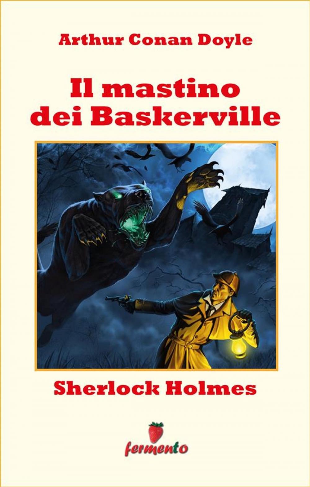 Big bigCover of Sherlock Holmes: Il mastino dei Baskerville