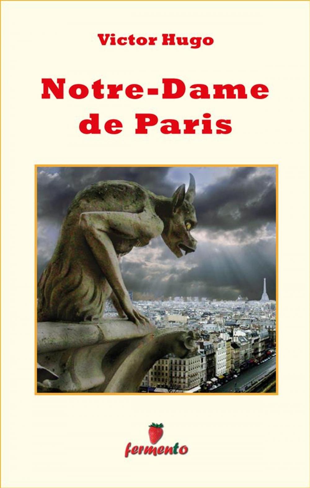 Big bigCover of Notre-Dame de Paris