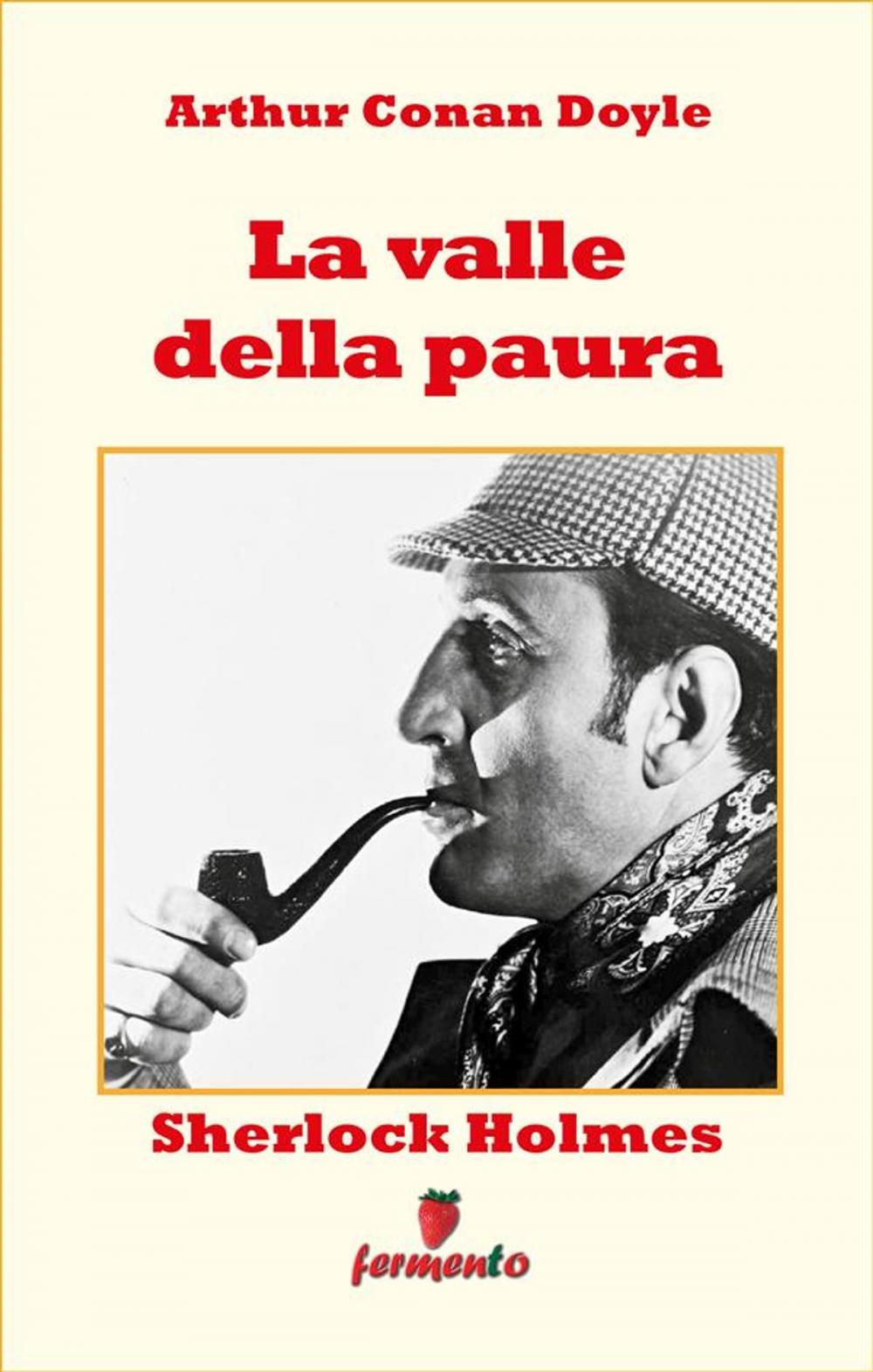 Big bigCover of Sherlock Holmes: La valle della paura