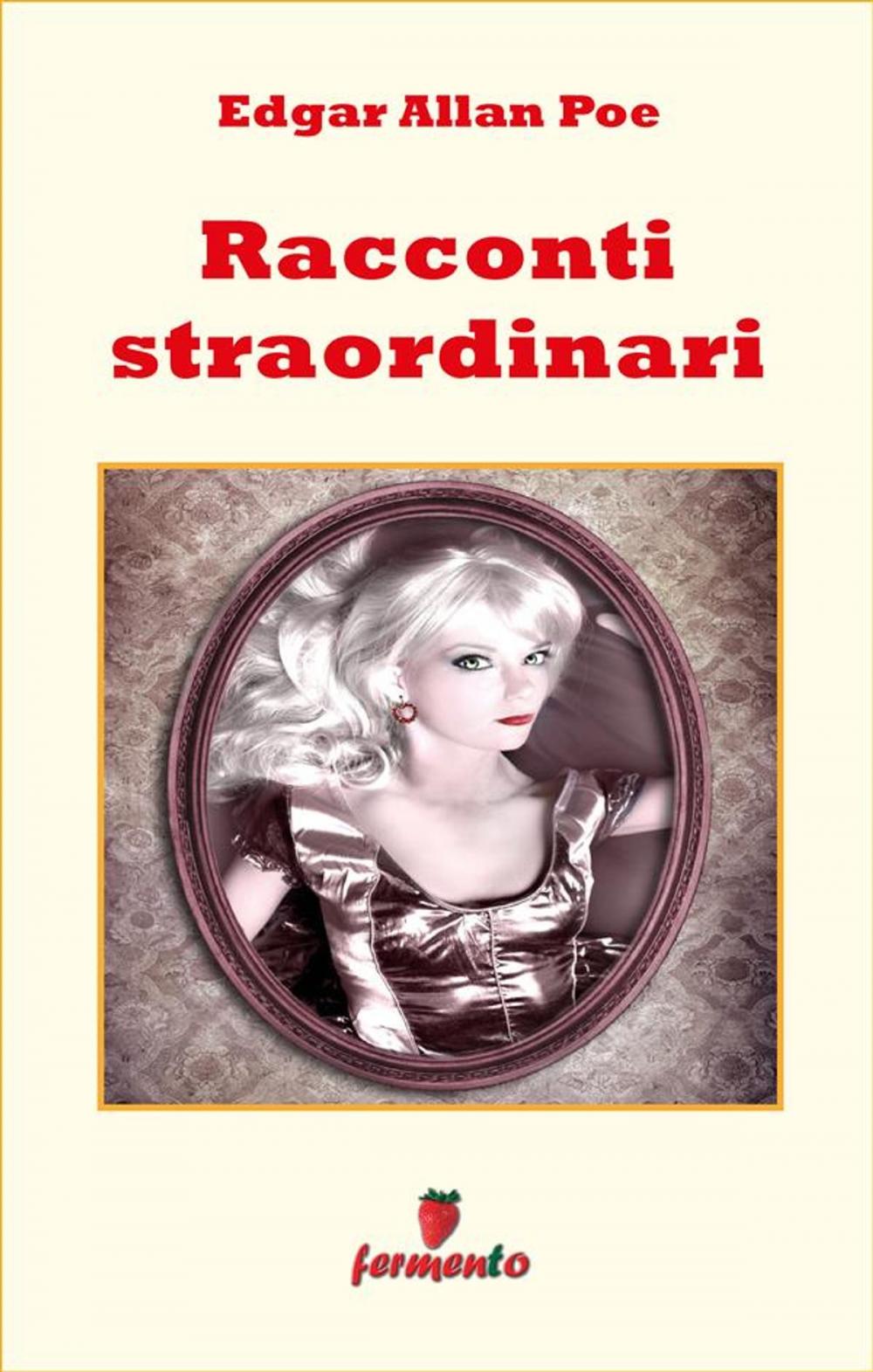 Big bigCover of Racconti straordinari