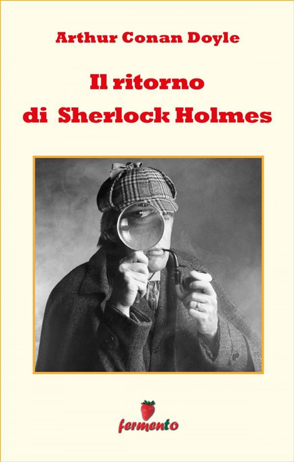 Big bigCover of Il ritorno di Sherlock Holmes