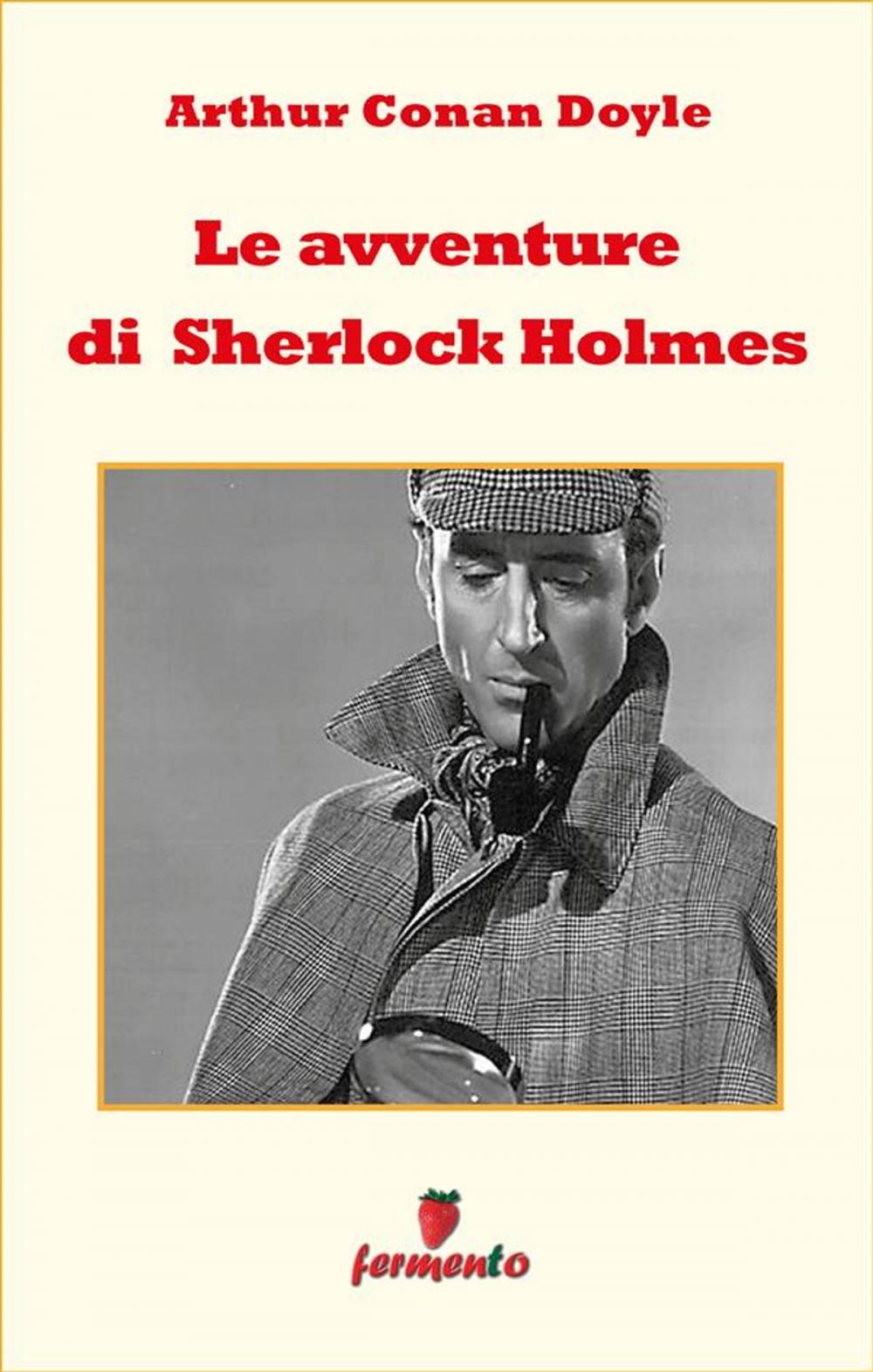 Big bigCover of Le avventure di Sherlock Holmes