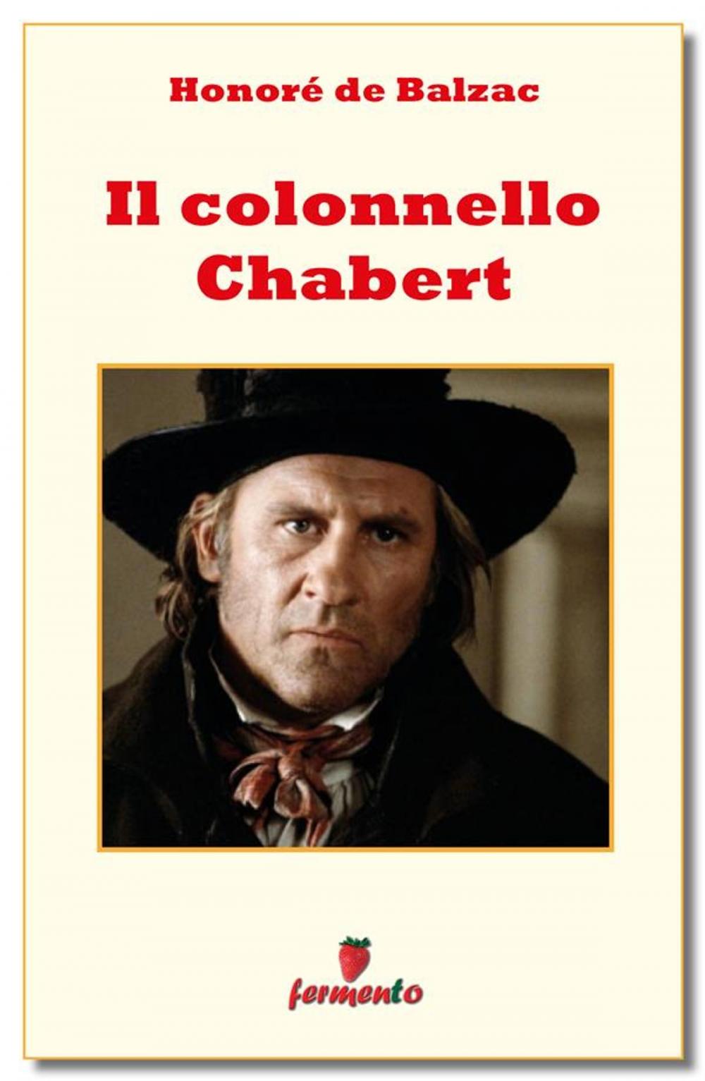 Big bigCover of Il colonnello Chabert