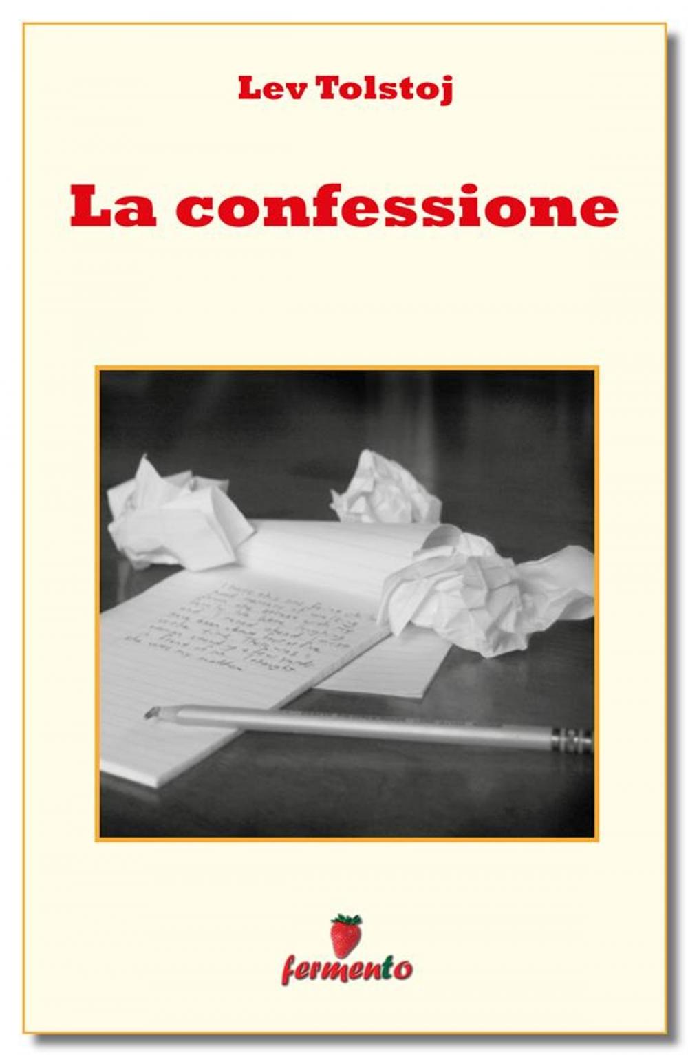 Big bigCover of La confessione