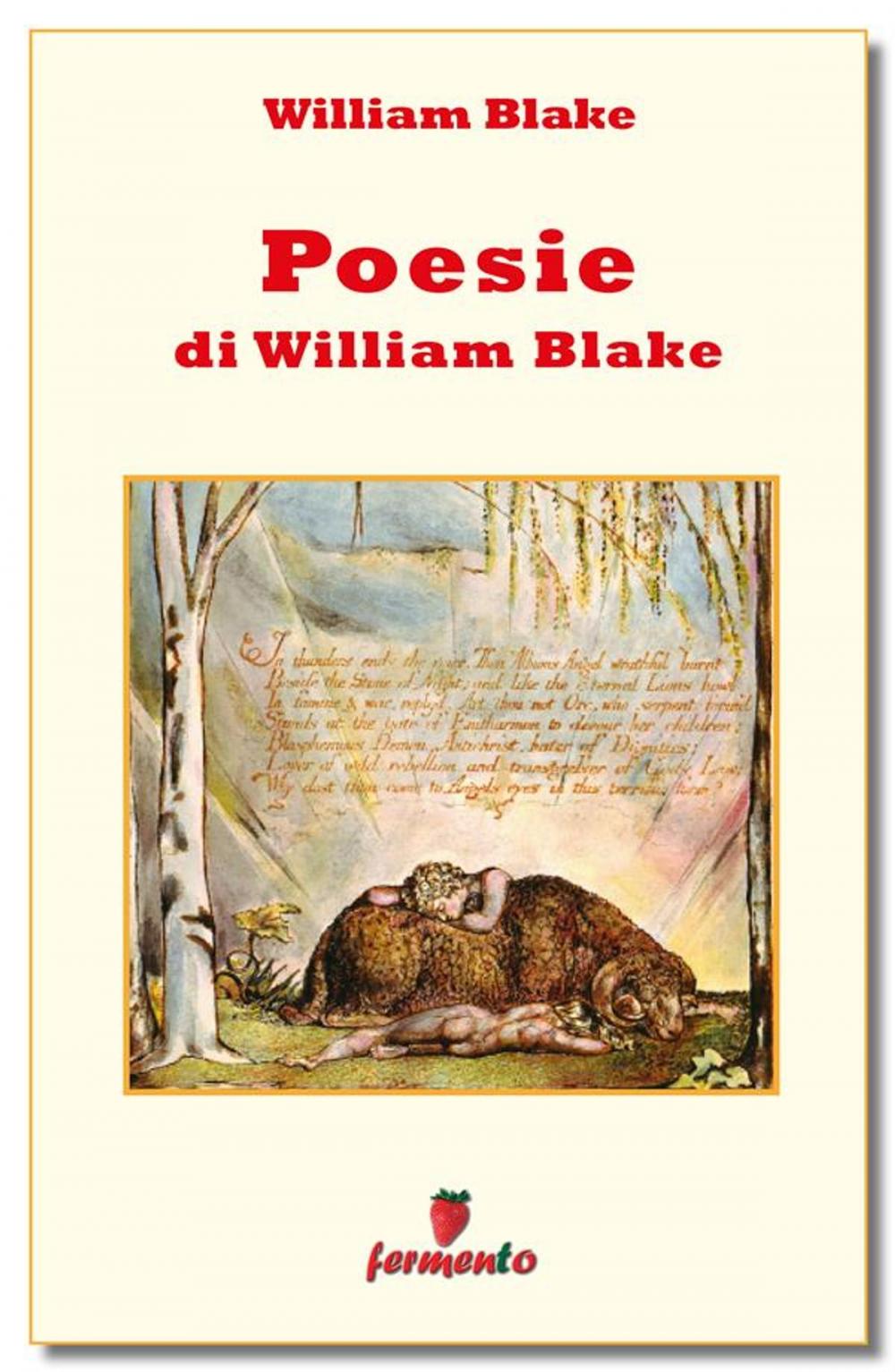 Big bigCover of Poesie di William Blake