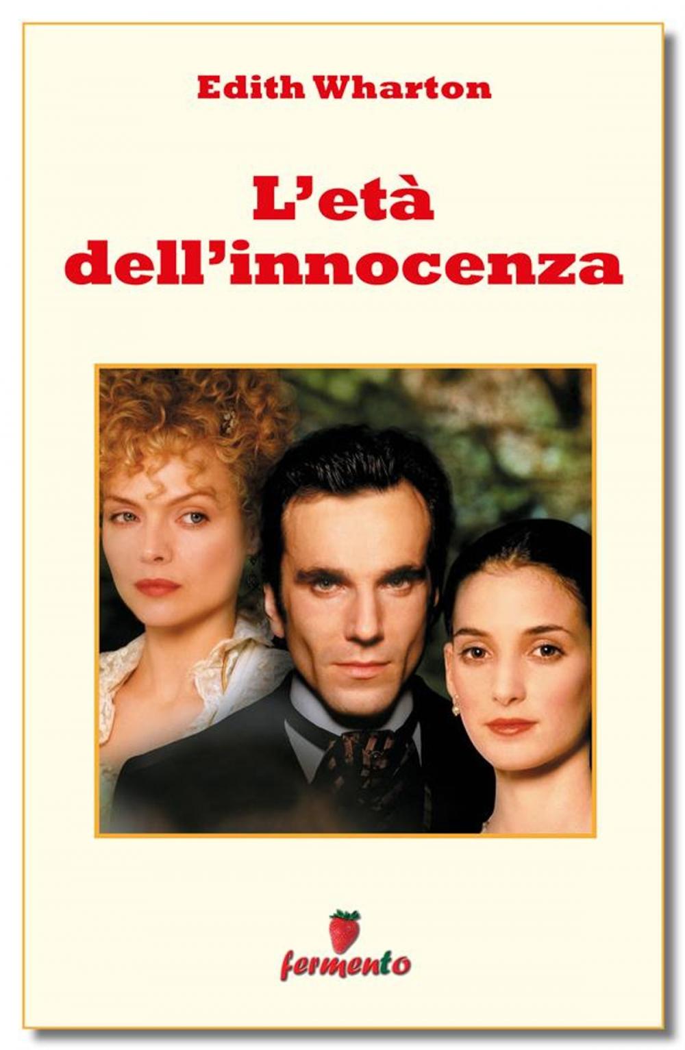 Big bigCover of L'età dell'innocenza