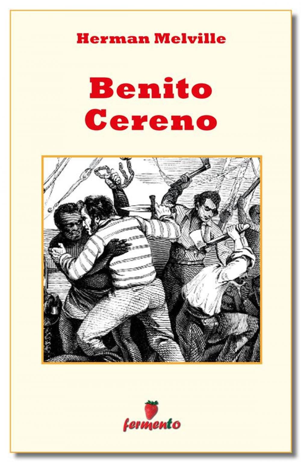 Big bigCover of Benito Cereno