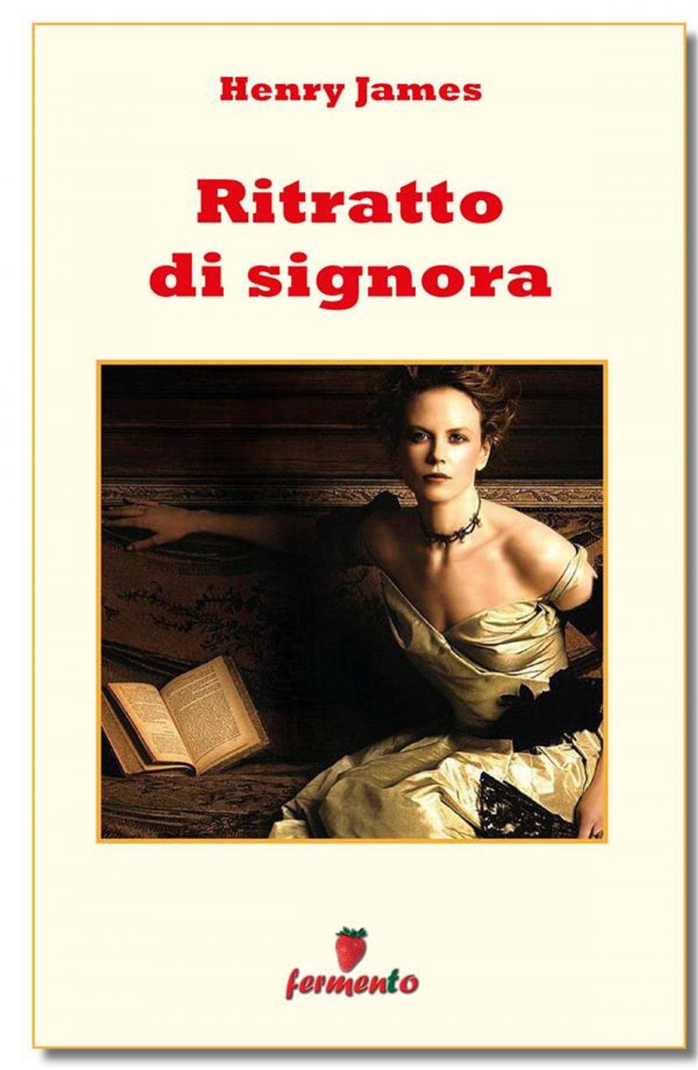 Big bigCover of Ritratto di signora