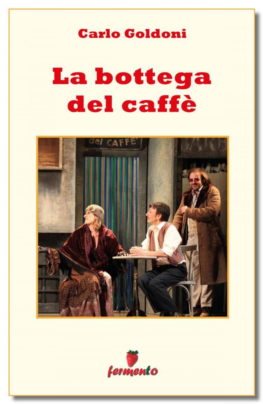 Big bigCover of La bottega del caffè