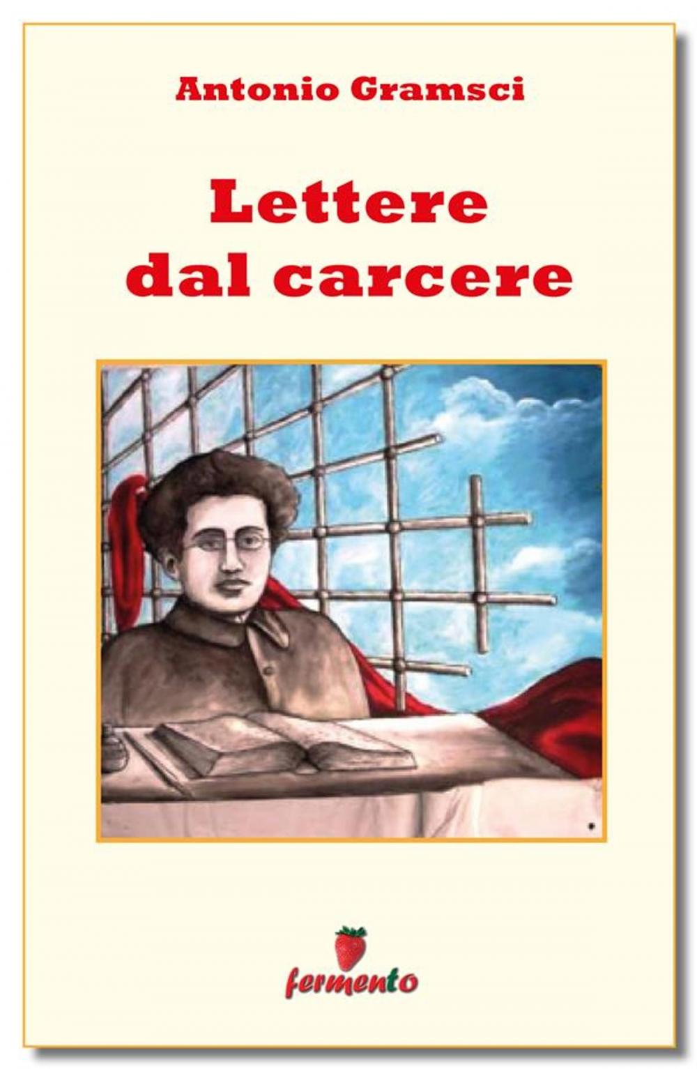 Big bigCover of Lettere dal carcere