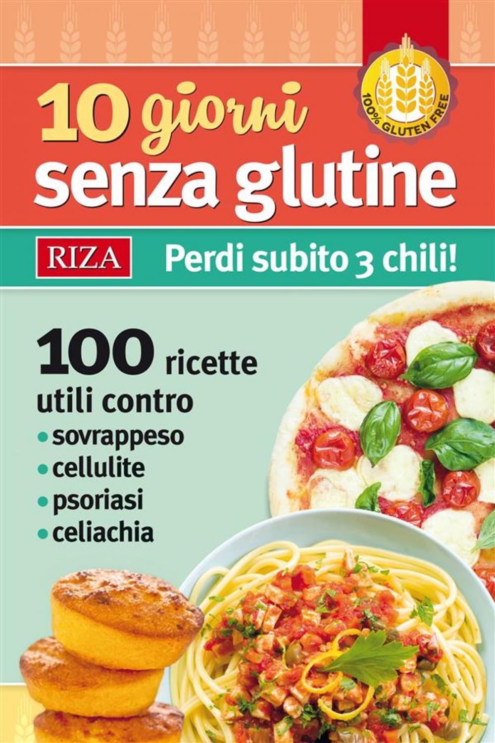 Big bigCover of 10 giorni senza glutine