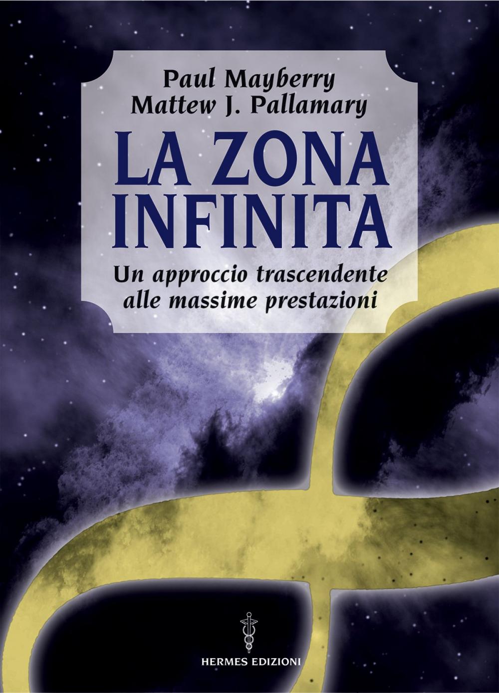 Big bigCover of La zona infinita