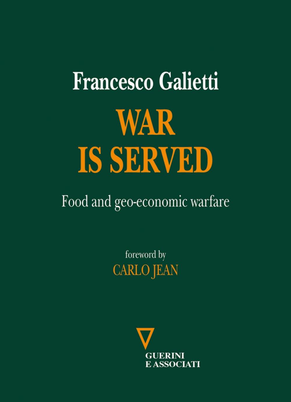 Big bigCover of War is served. Food and geo-economic warfare