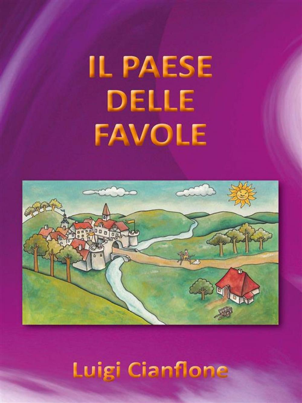 Big bigCover of Il paese delle favole