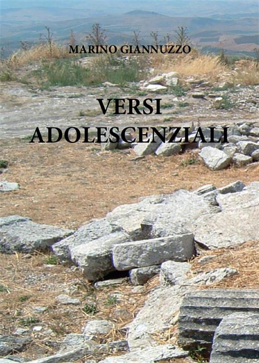 Big bigCover of Versi adolescenziali