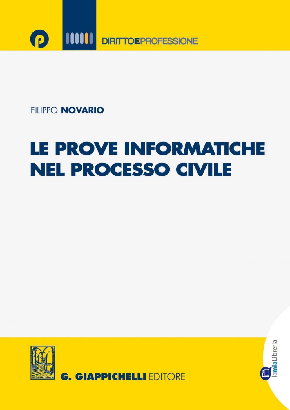 Big bigCover of Le prove informatiche nel processo civile