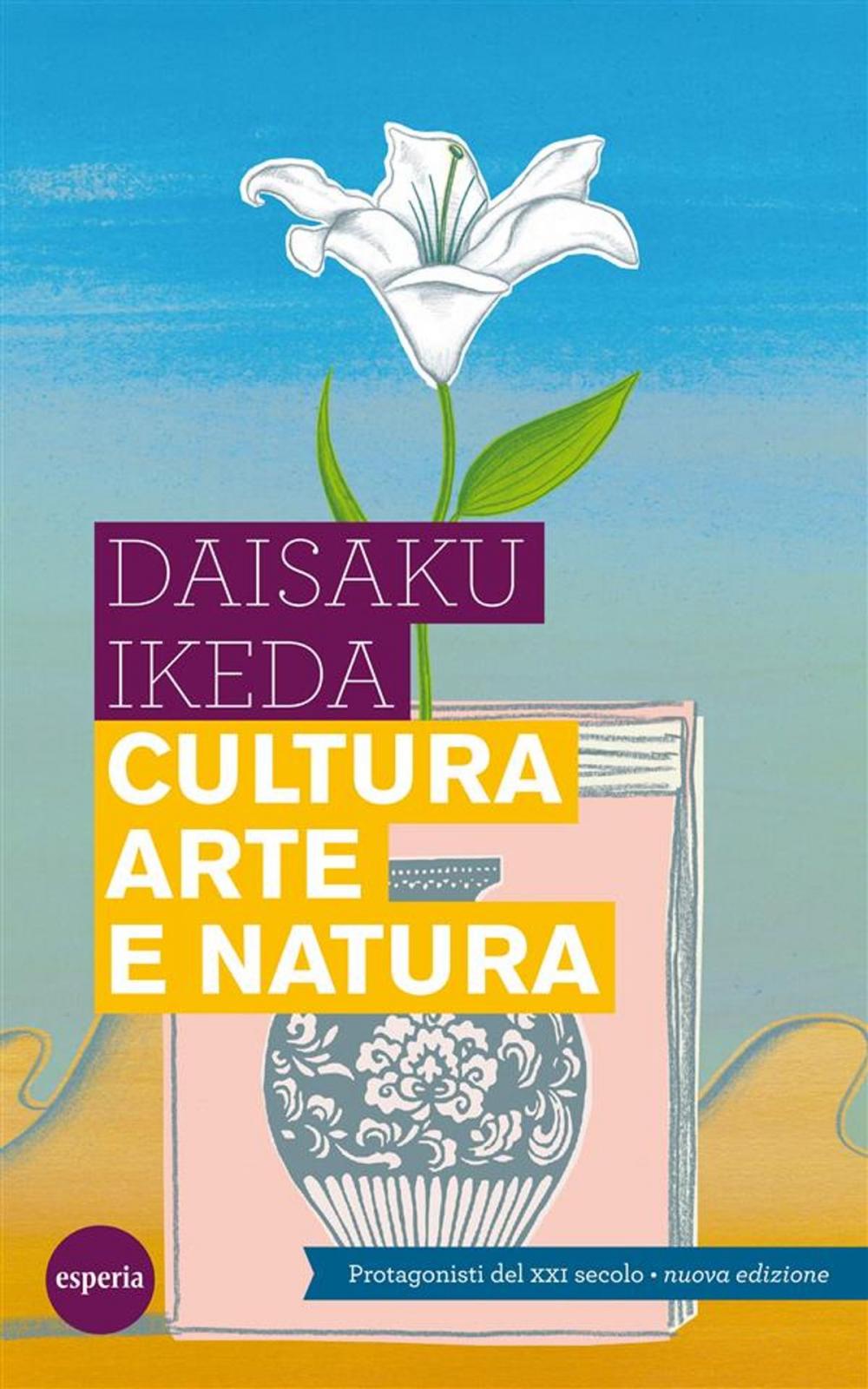 Big bigCover of Cultura arte e natura