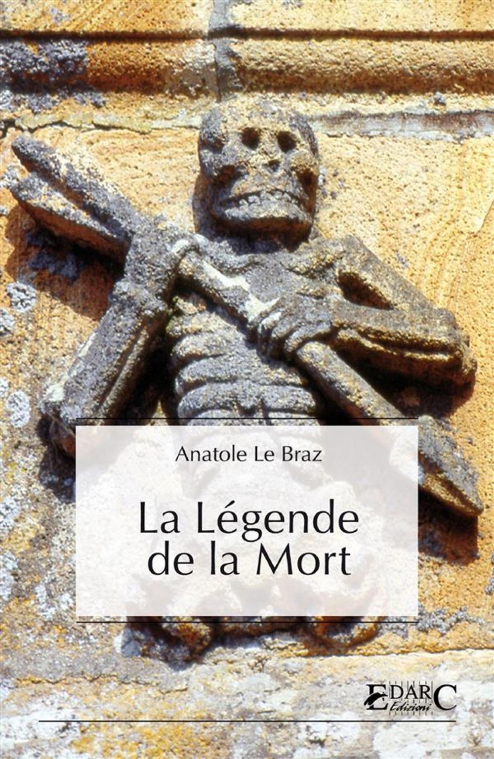 Big bigCover of La Légende de la Mort