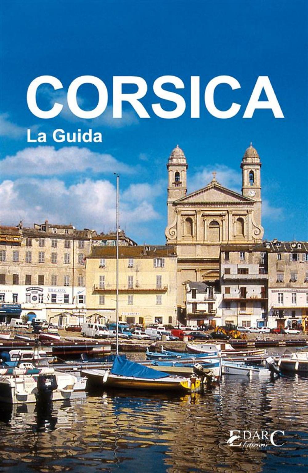 Big bigCover of Corsica - La Guida