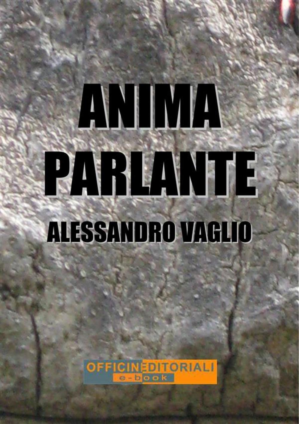 Big bigCover of Anima parlante