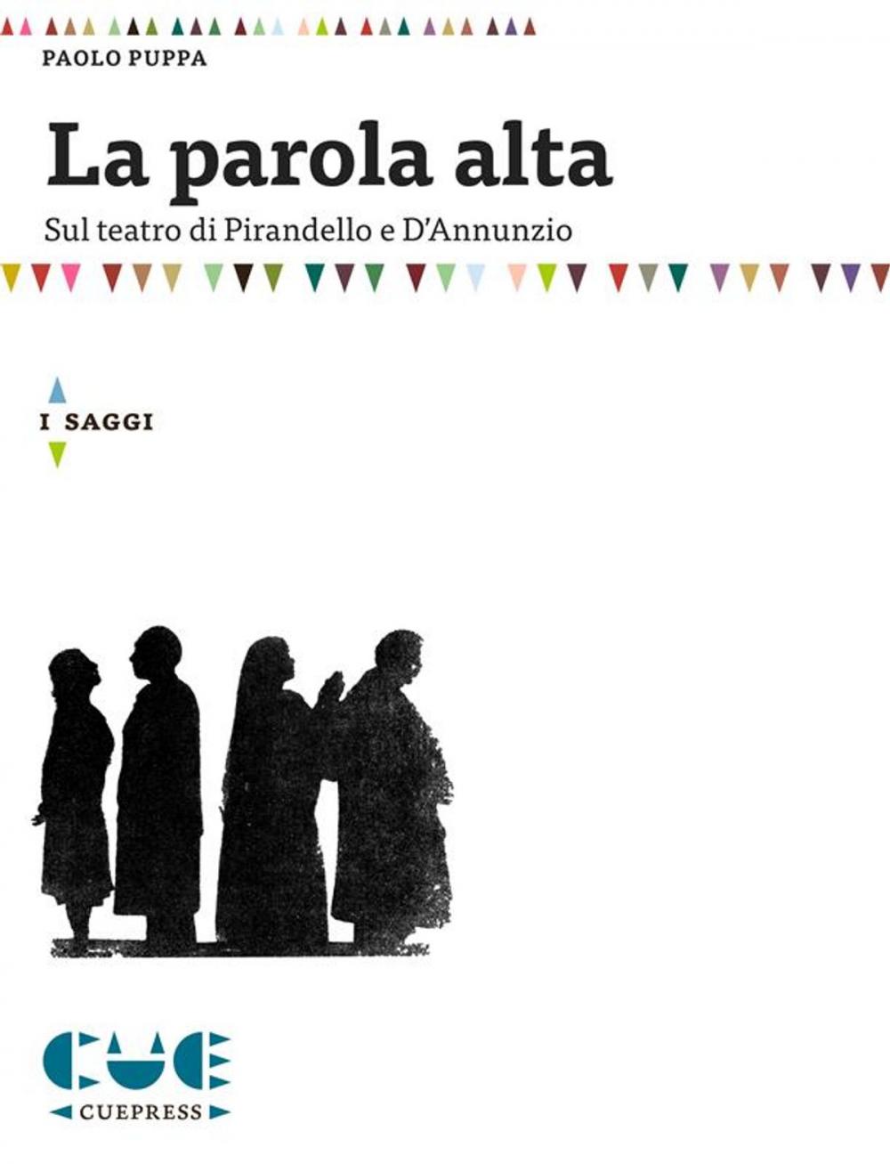 Big bigCover of La parola alta