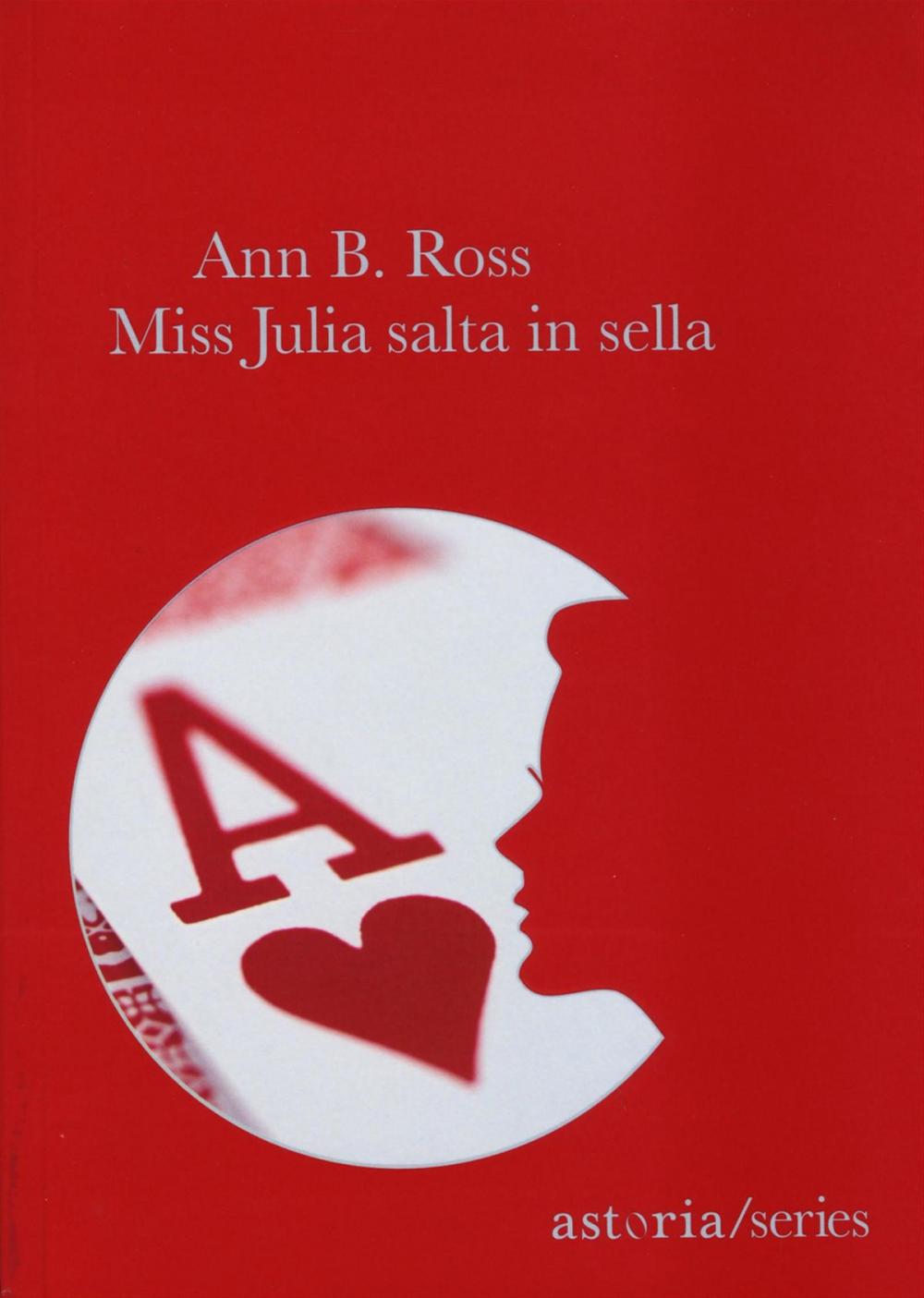 Big bigCover of Miss Julia salta in sella