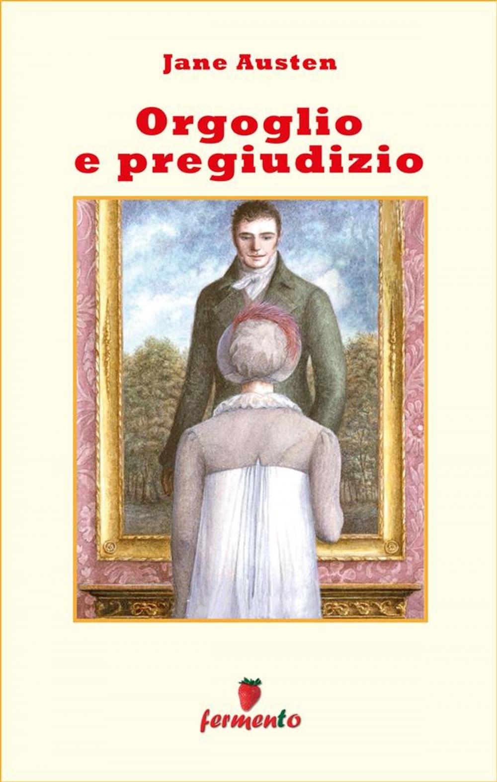 Big bigCover of Orgoglio e pregiudizio