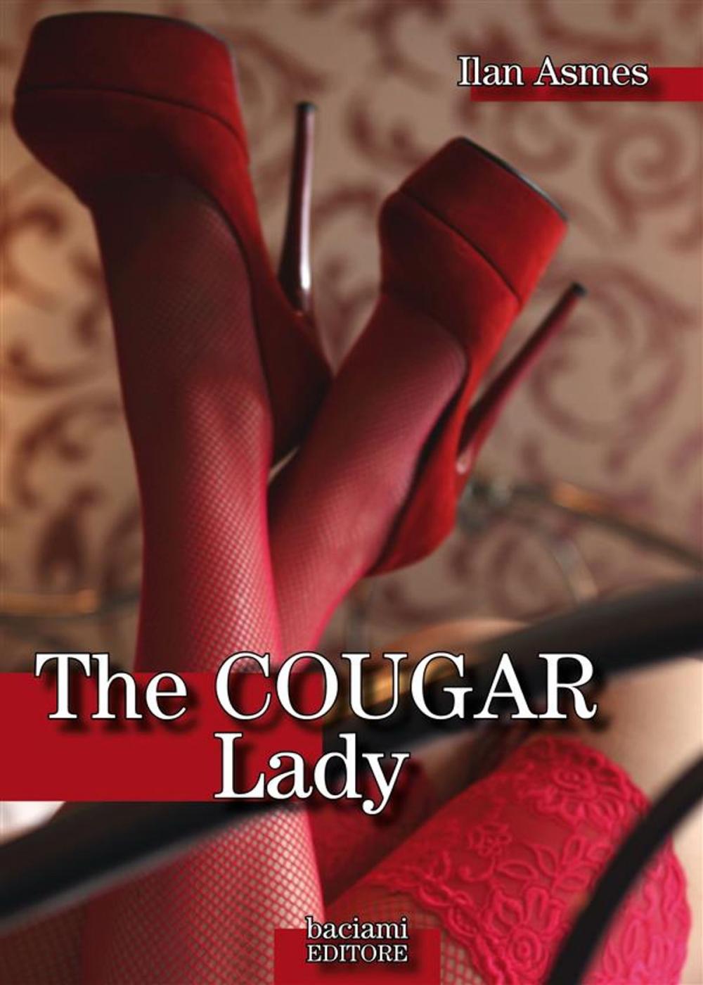 Big bigCover of The Cougar Lady