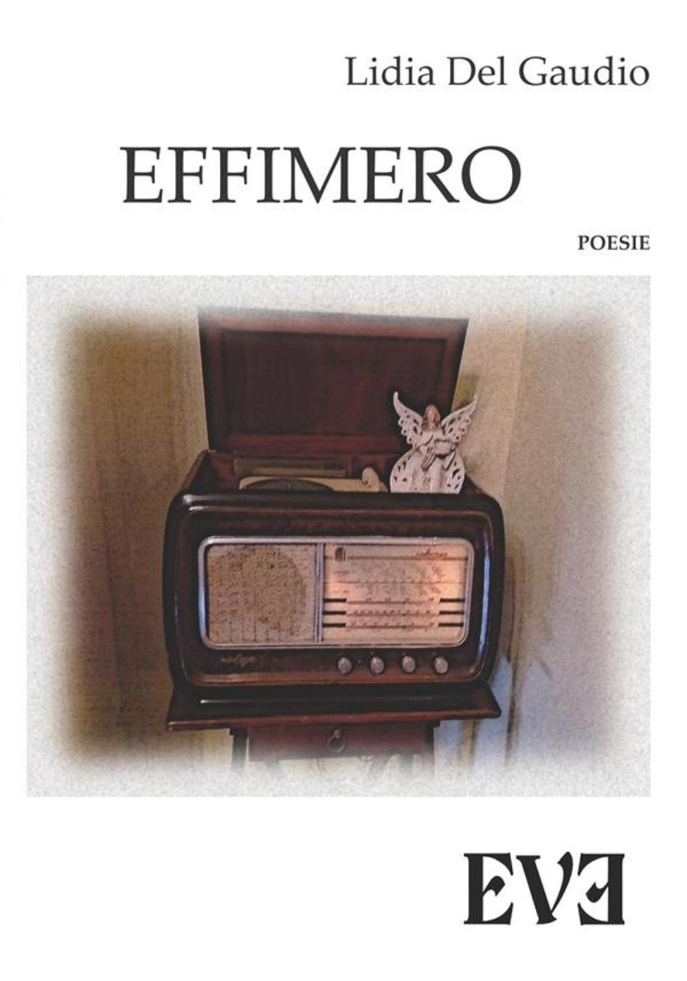 Big bigCover of Effimero