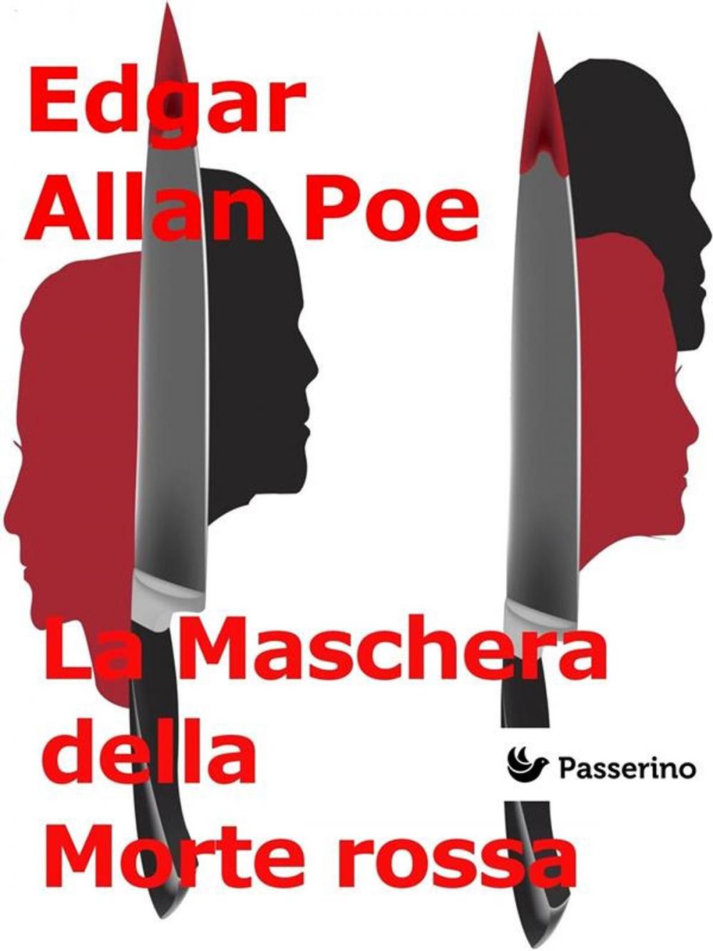 Big bigCover of La maschera della Morte rossa