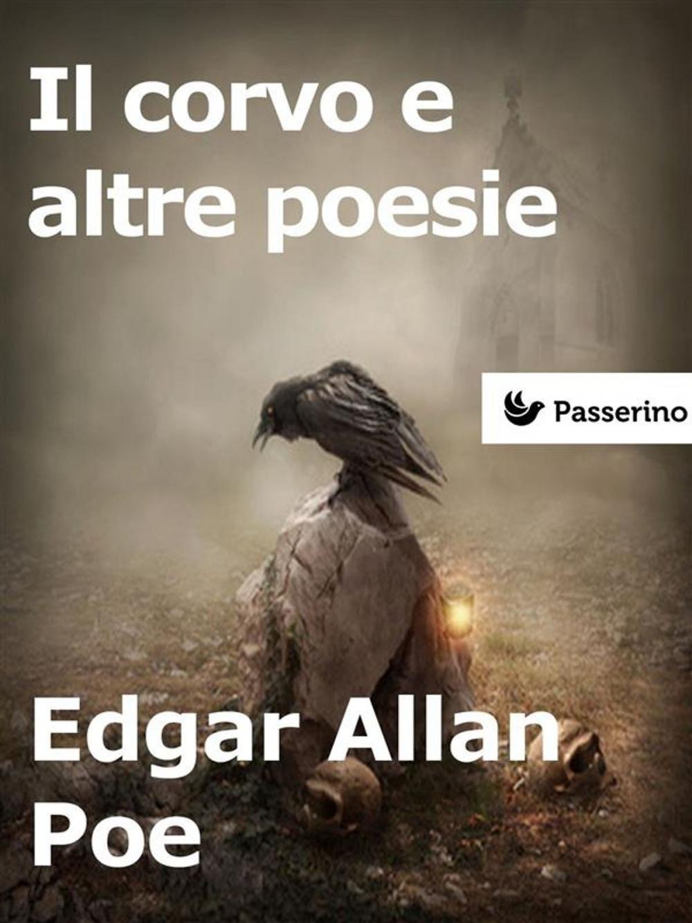 Big bigCover of Il Corvo e altre poesie