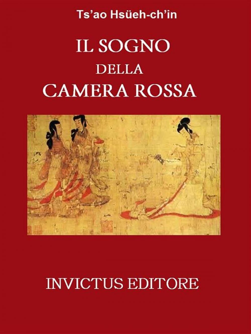 Big bigCover of Il sogno della camera rossa