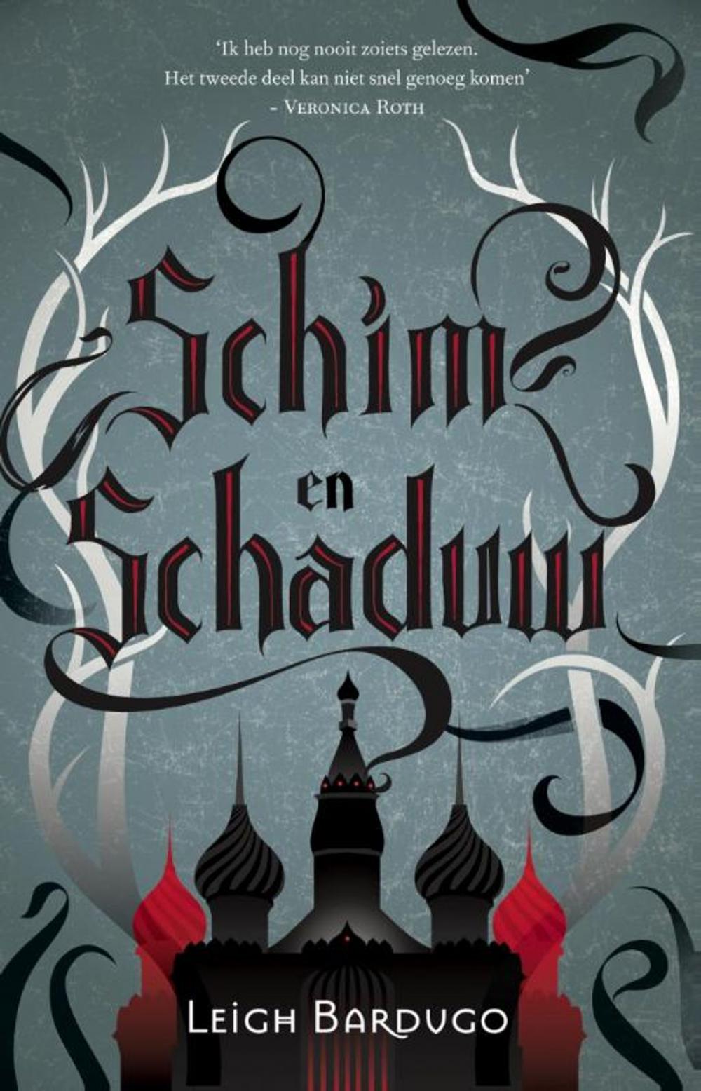 Big bigCover of Schim & Schaduw