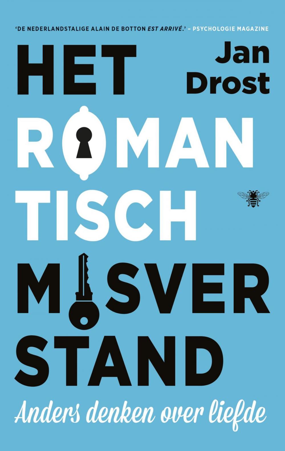 Big bigCover of Het romantisch misverstand