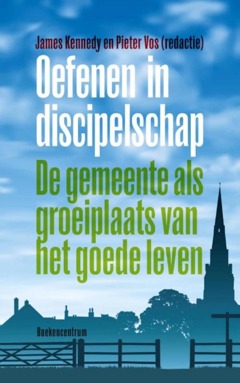 Big bigCover of Oefenen in discipelschap