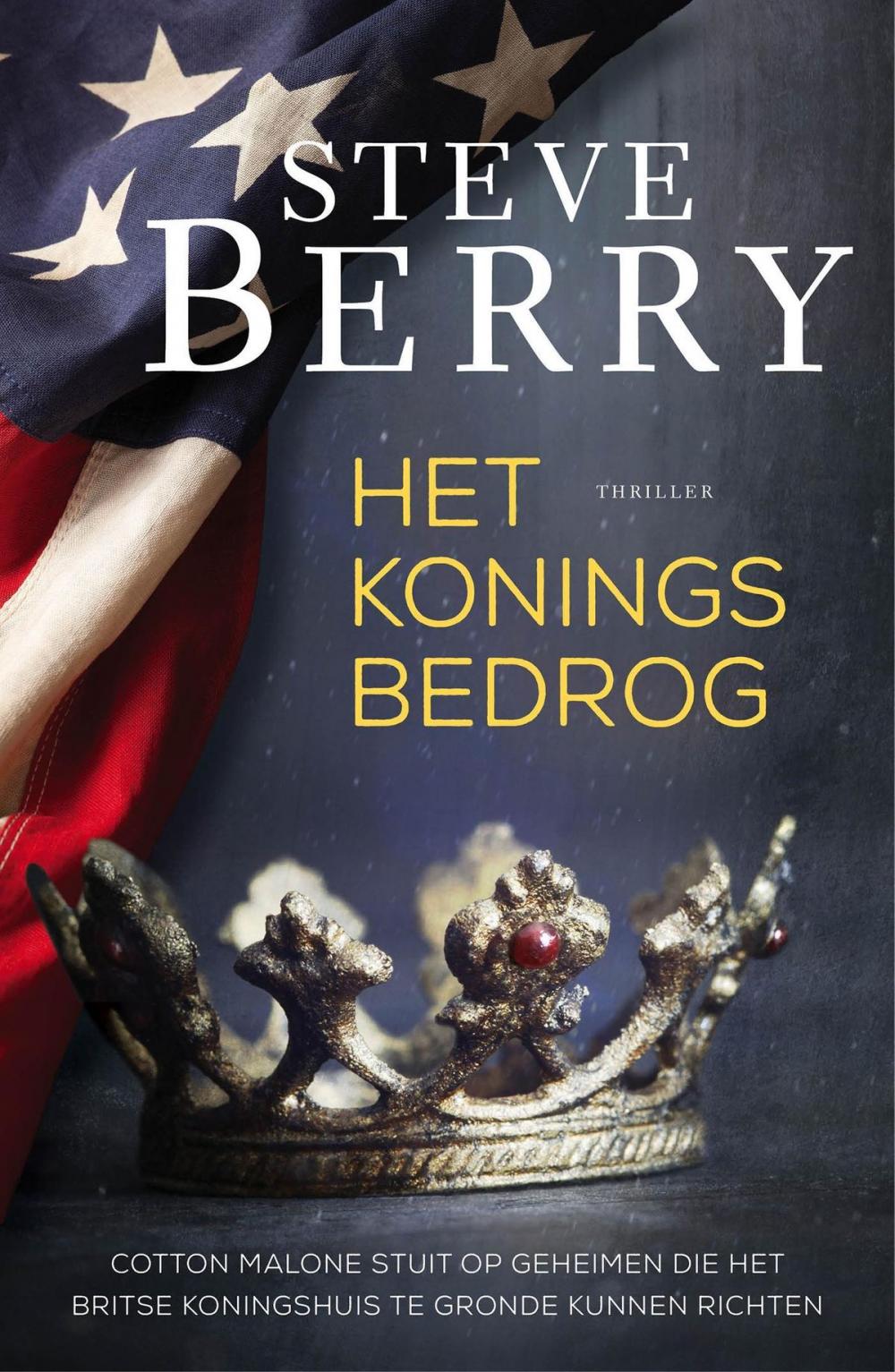 Big bigCover of Het koningsbedrog