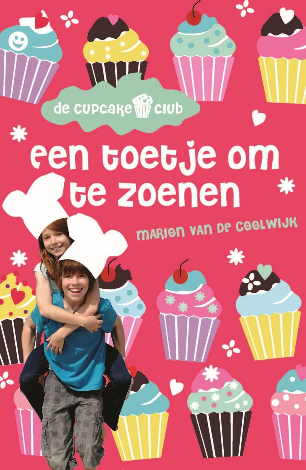 Big bigCover of Een toetje om te zoenen