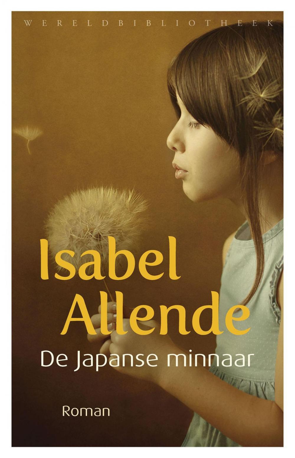 Big bigCover of De Japanse minnaar