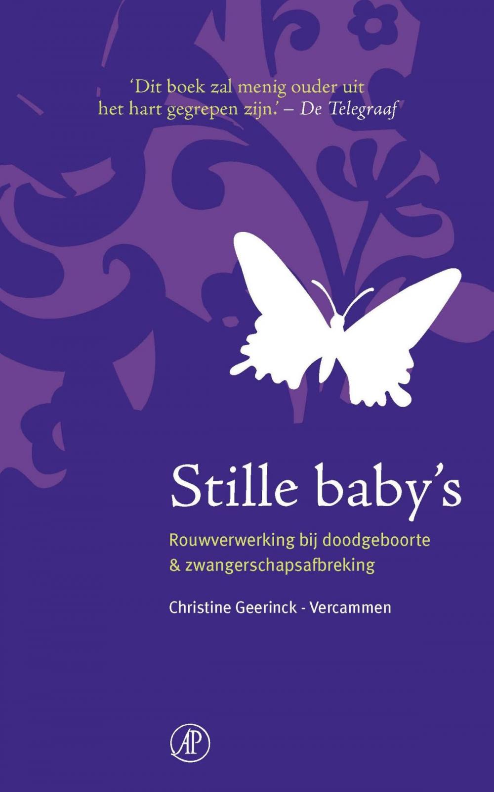 Big bigCover of Stille baby's