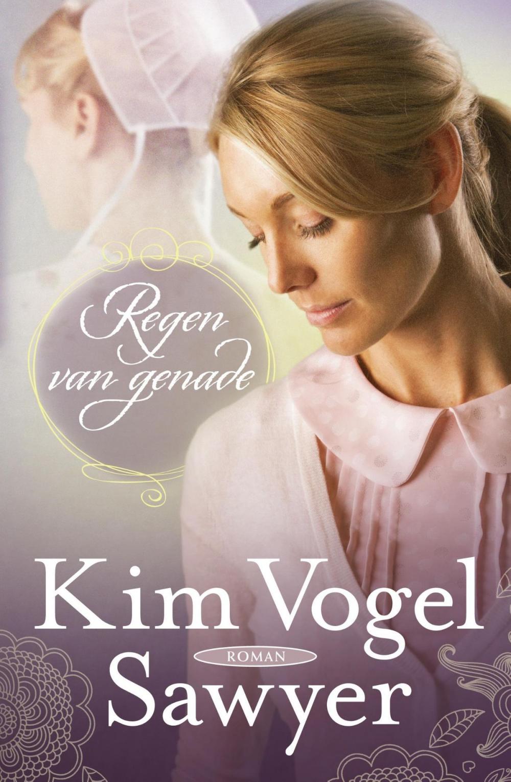 Big bigCover of Regen van genade