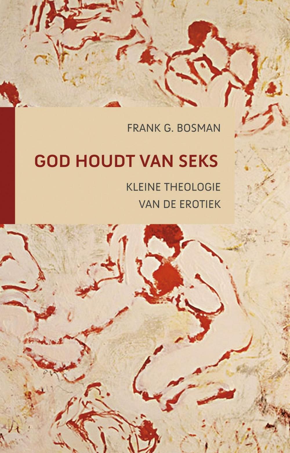 Big bigCover of God houdt van seks