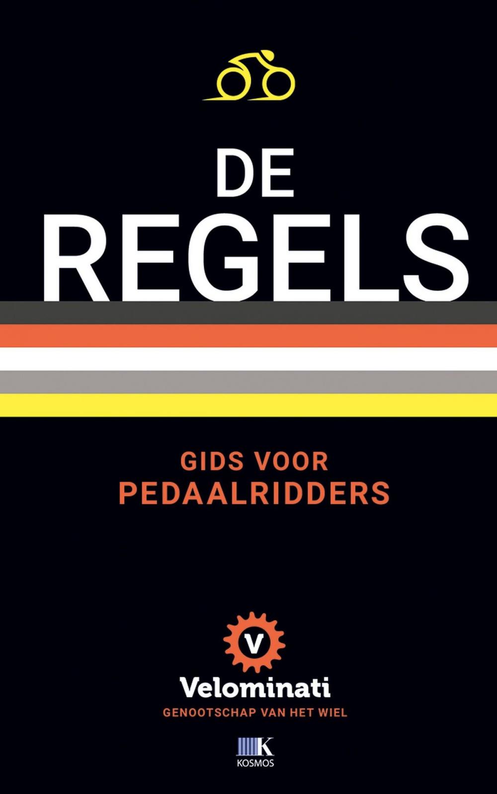 Big bigCover of De Regels