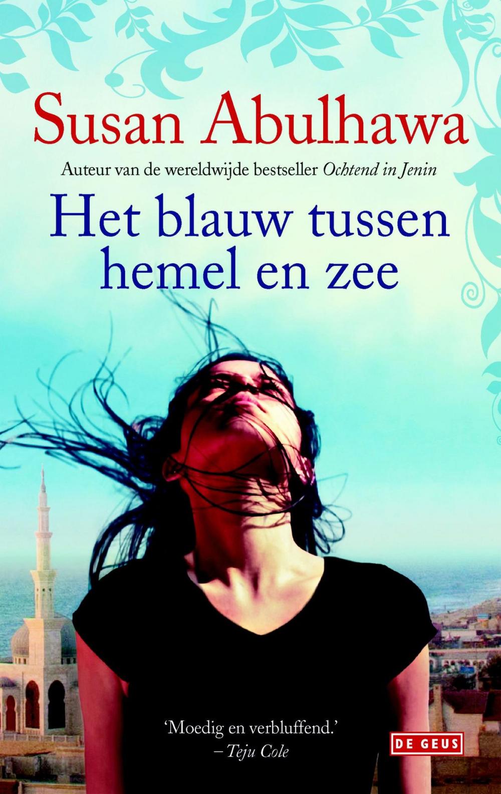 Big bigCover of Het blauw tussen hemel en zee