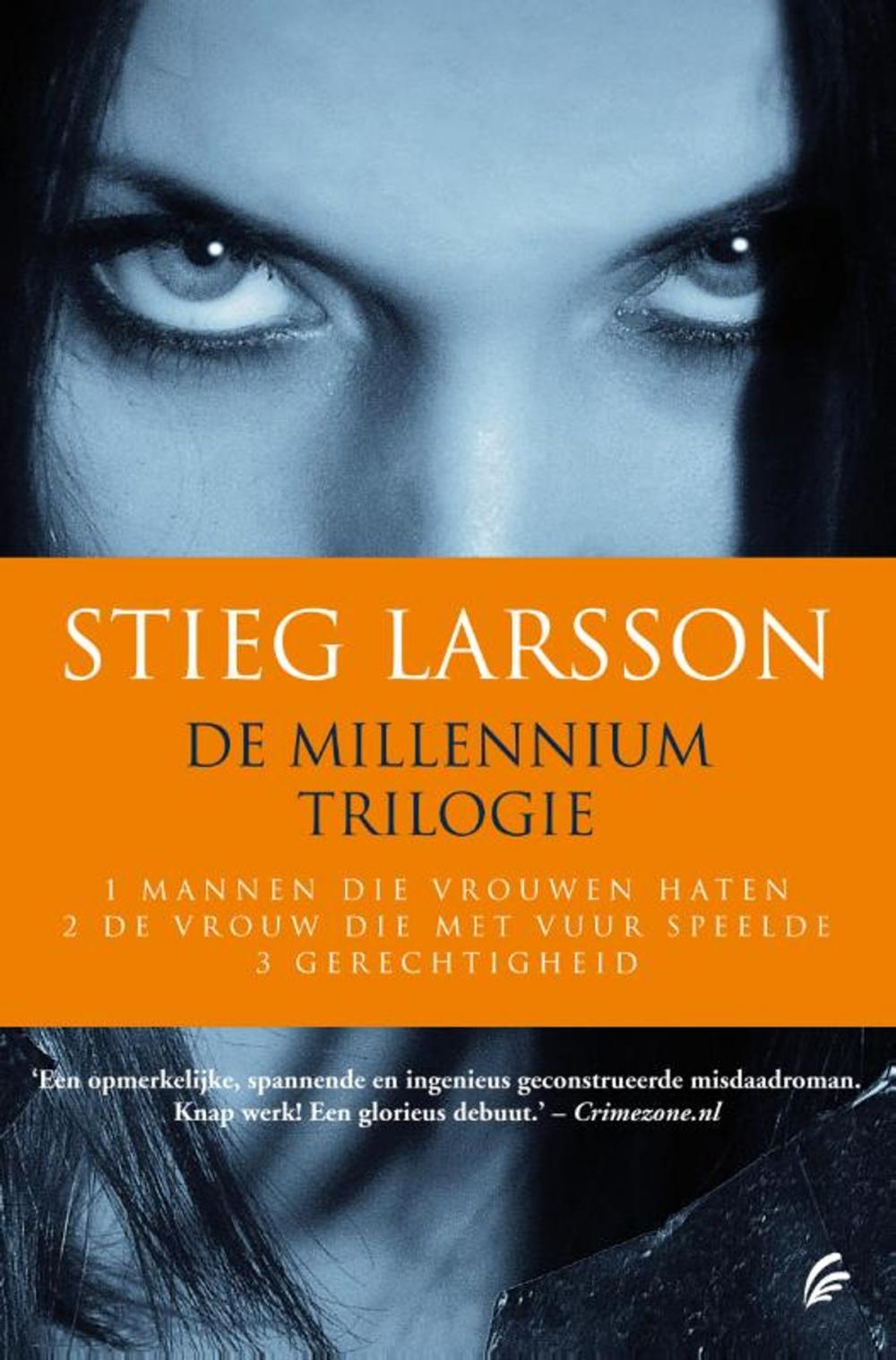 Big bigCover of De Millennium trilogie