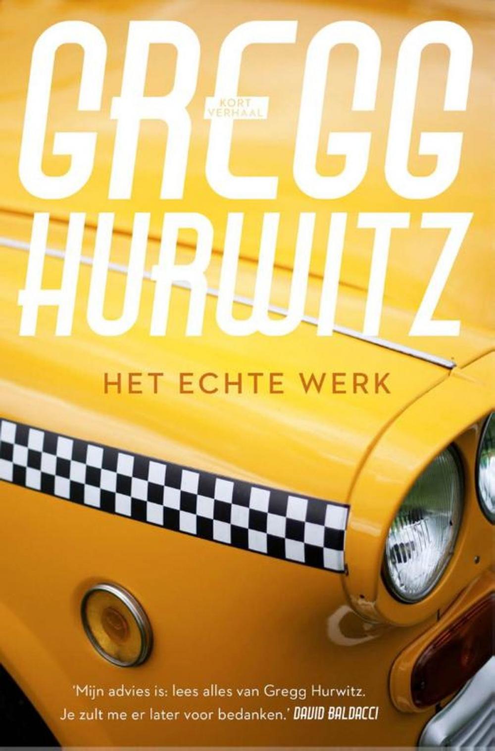 Big bigCover of Het echte werk