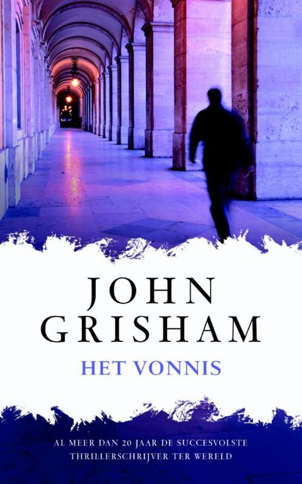 Big bigCover of Het vonnis